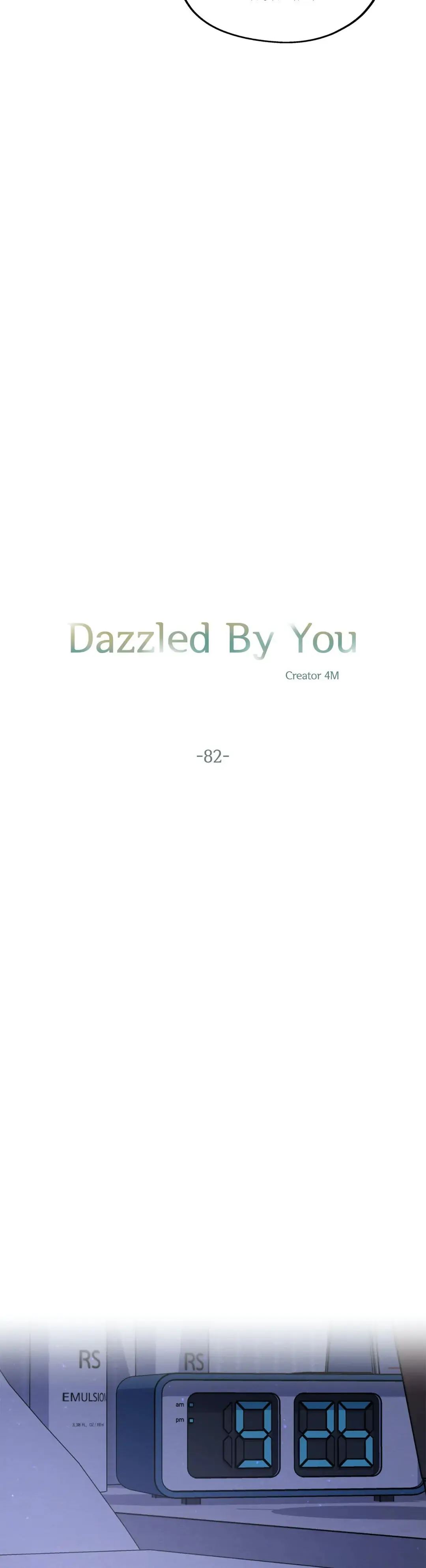 Dazzled By You image