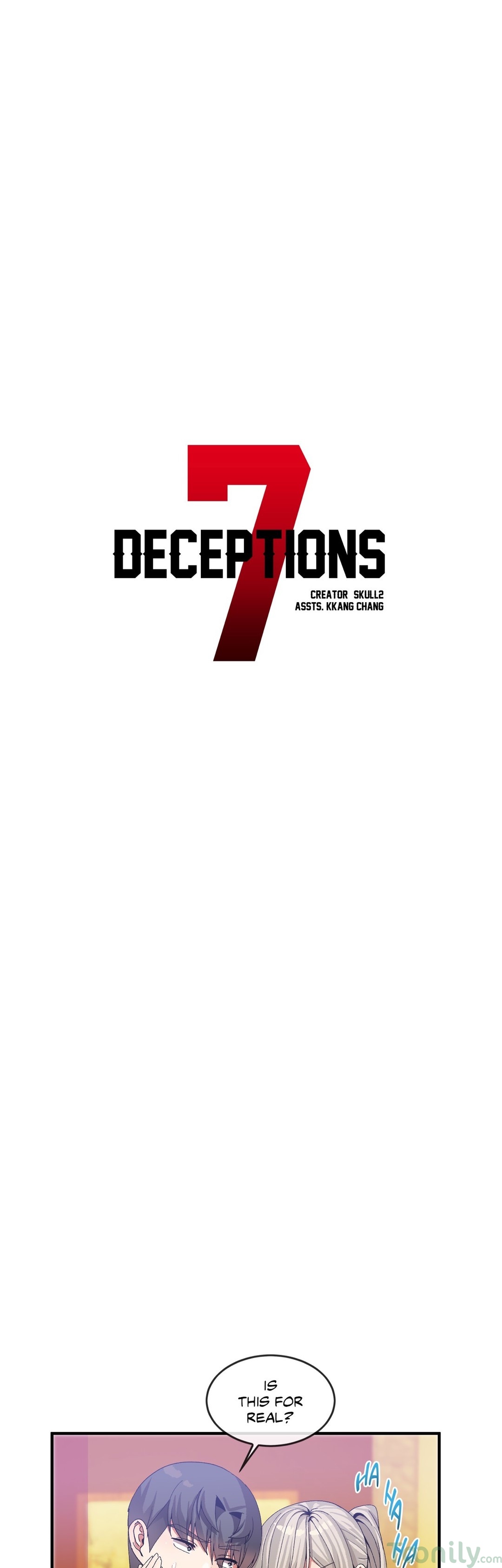 Deceptions image