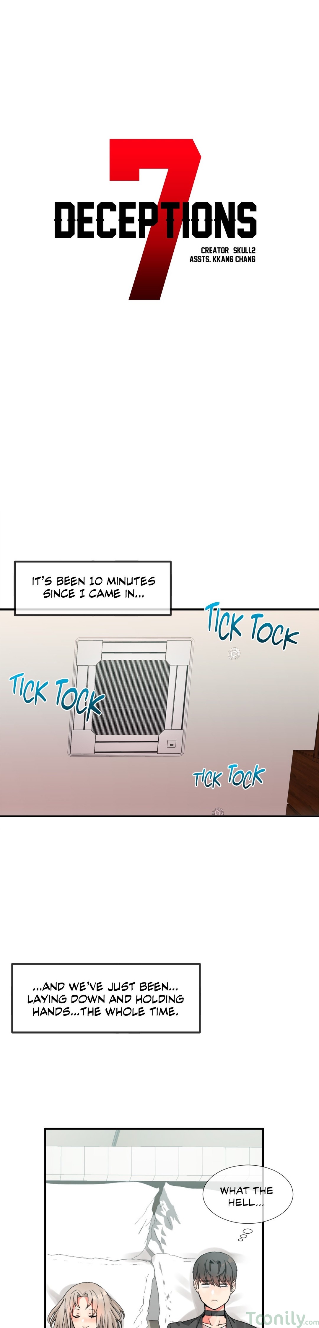Deceptions image