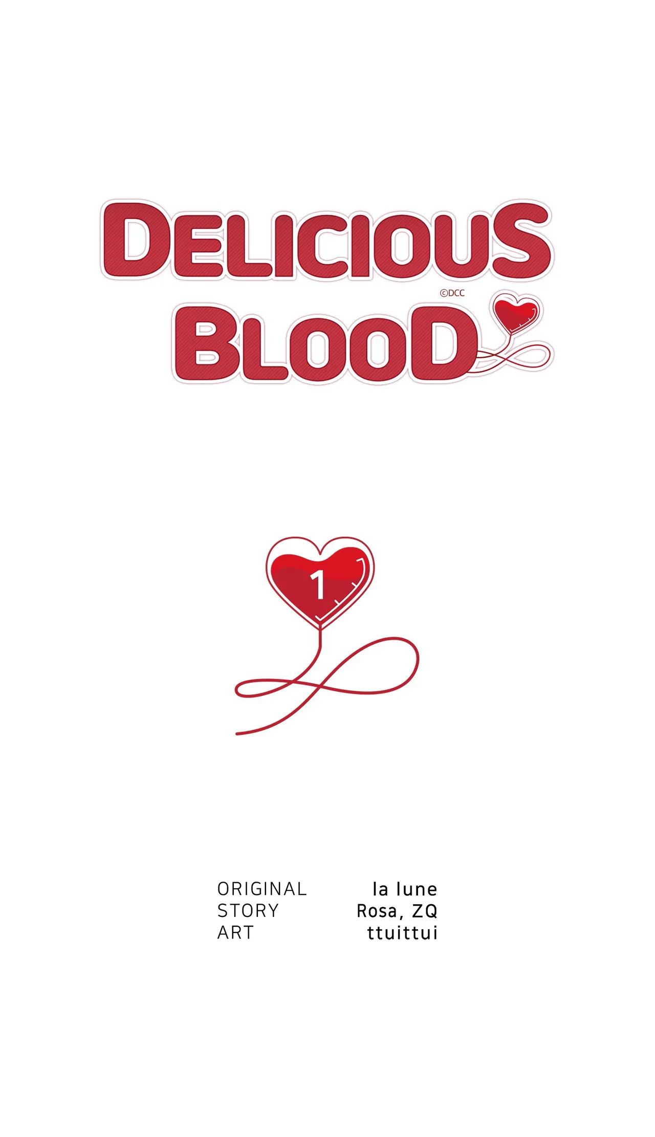 Delicious Blood NEW image