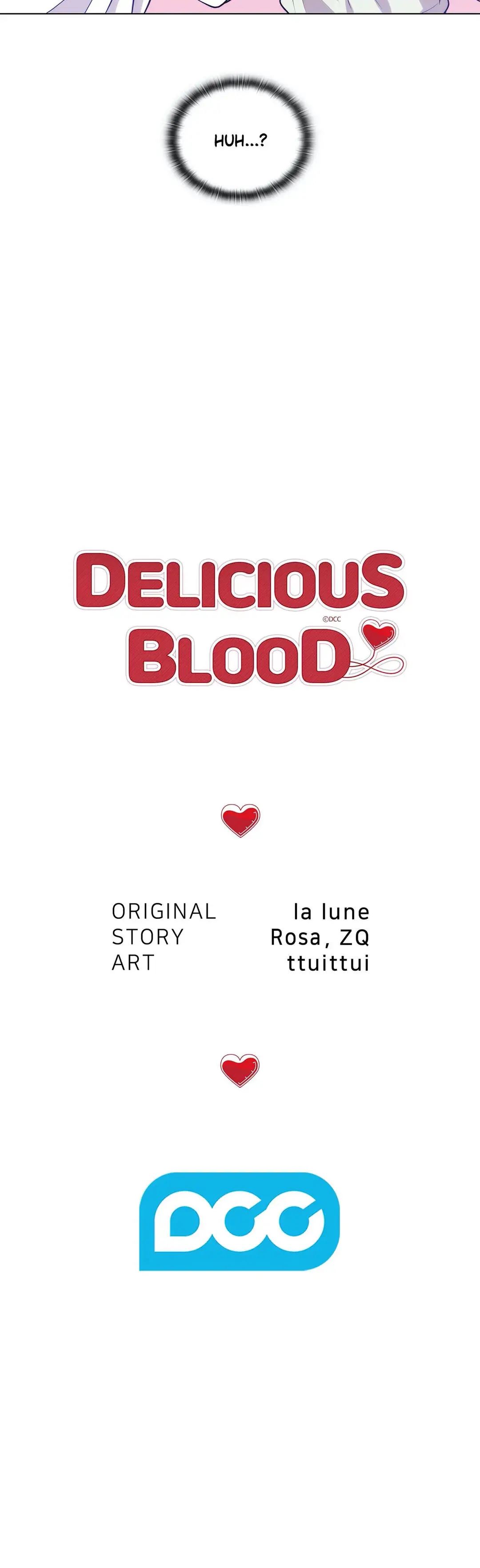 Delicious Blood NEW image