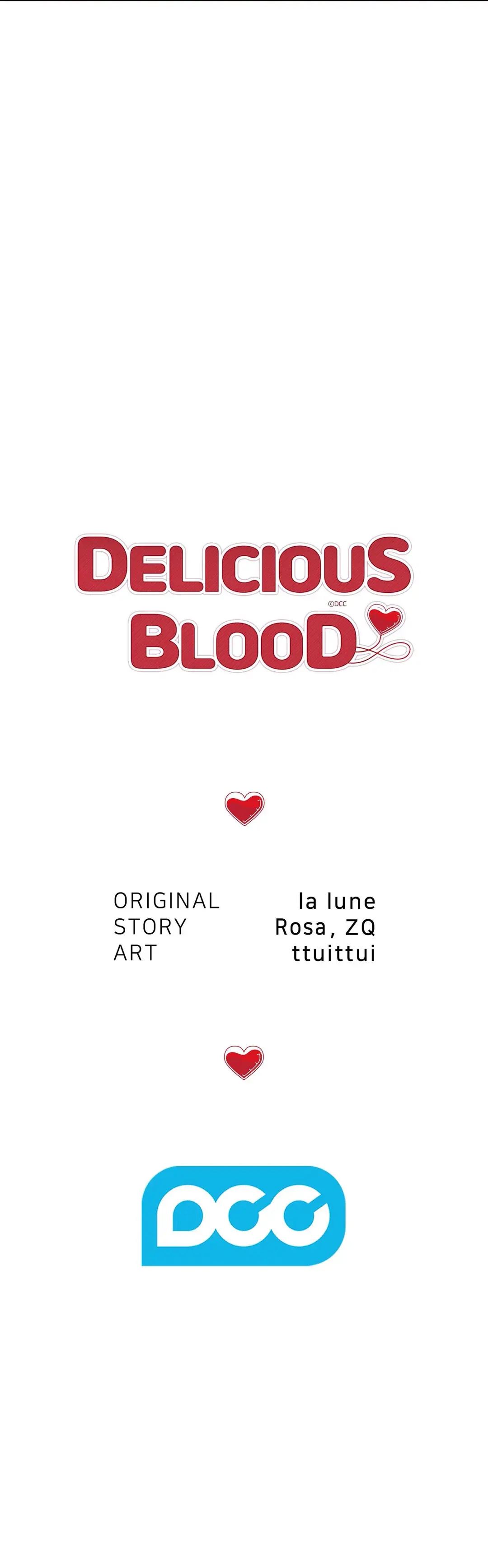 Delicious Blood NEW image