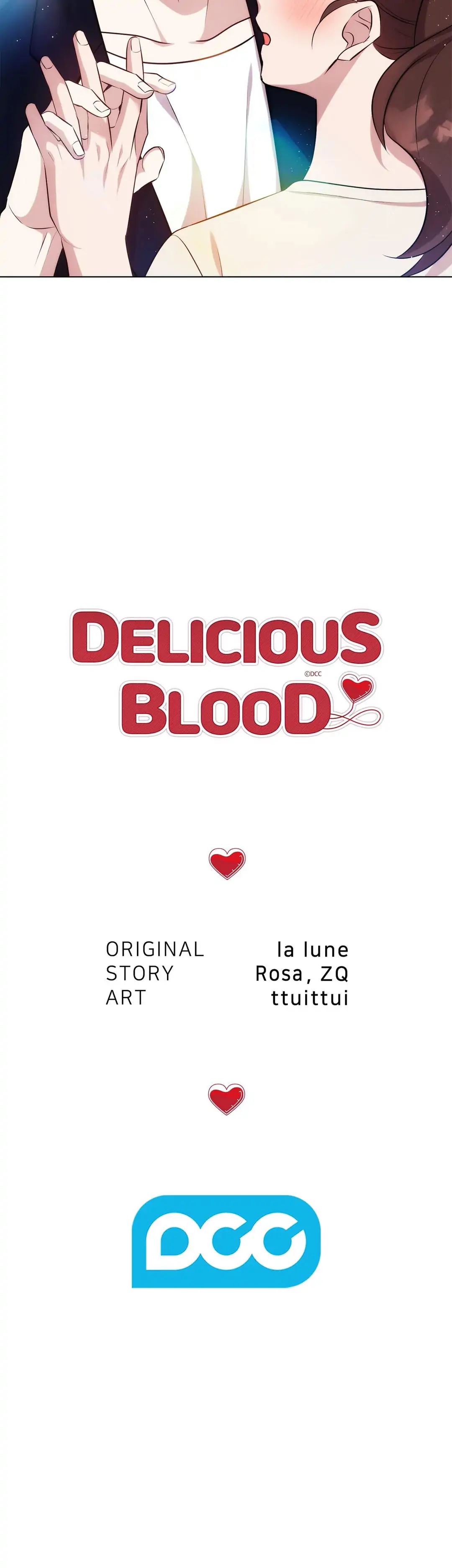 Delicious Blood NEW image