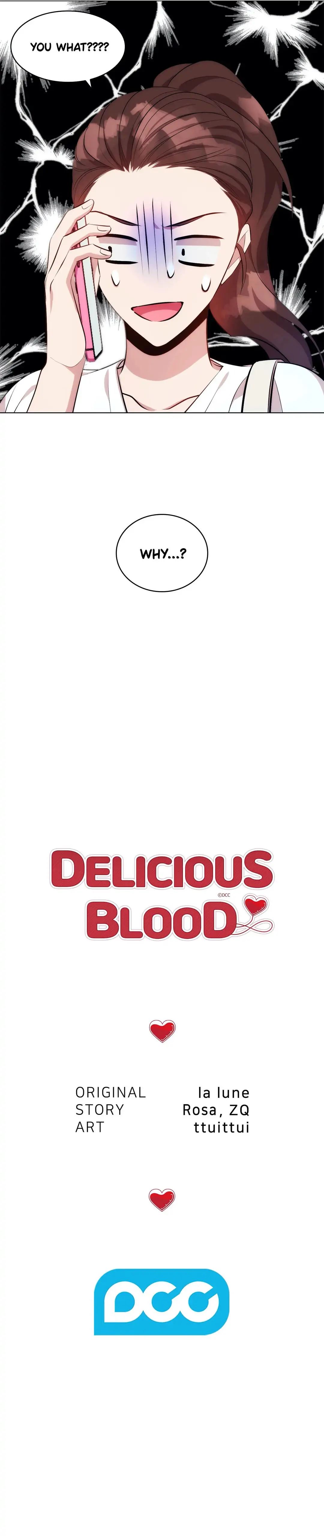 Delicious Blood NEW image