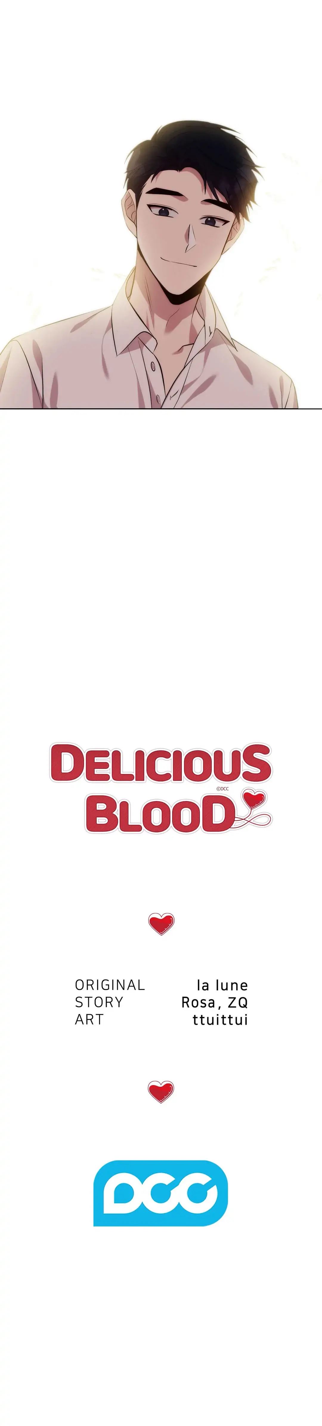 Delicious Blood NEW image
