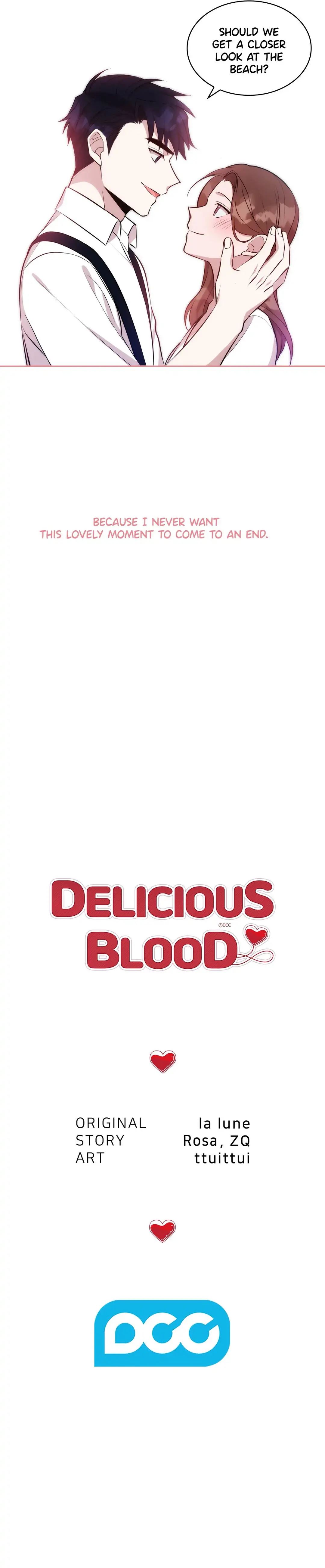 Delicious Blood NEW image