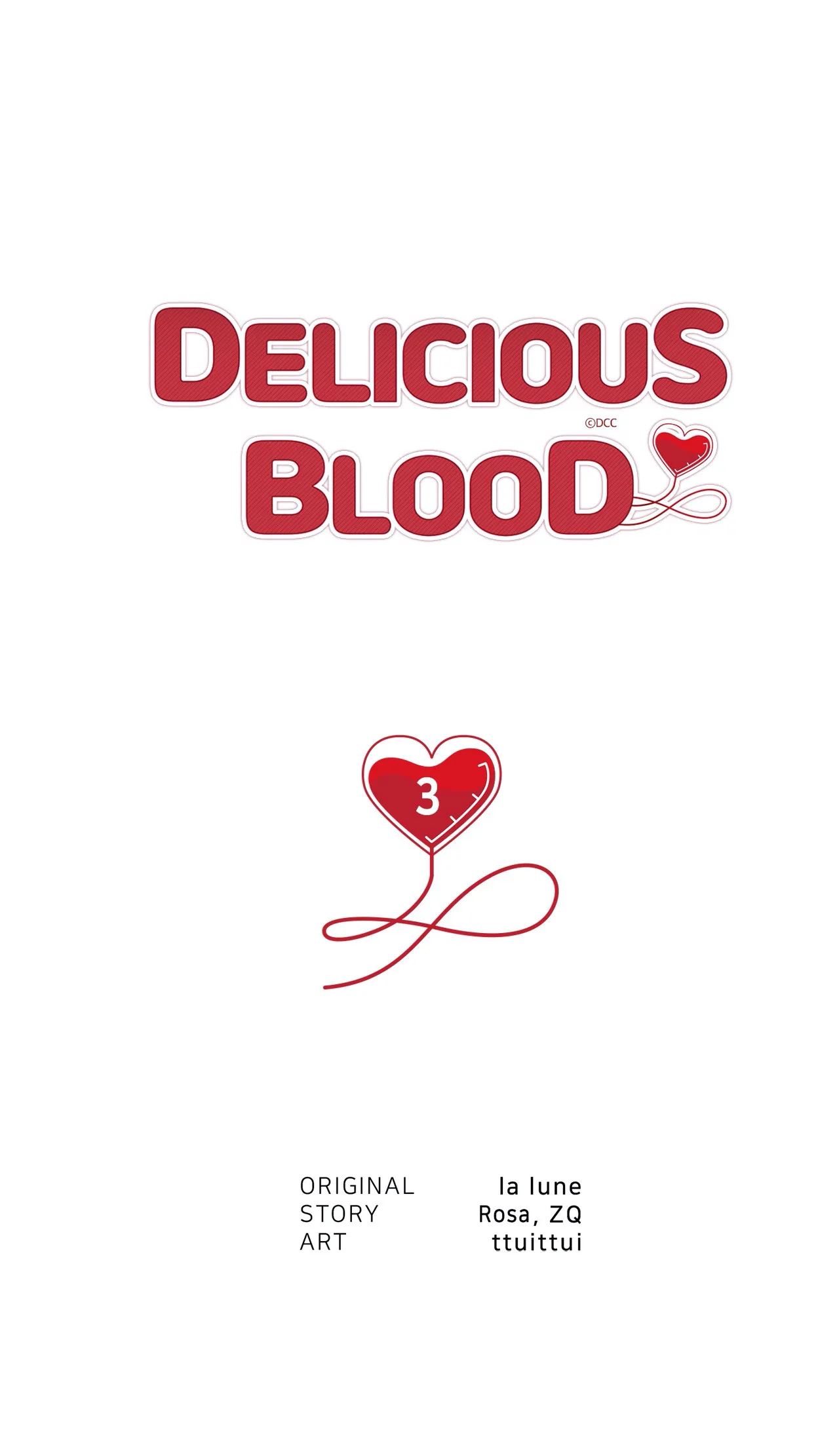 Delicious Blood NEW image