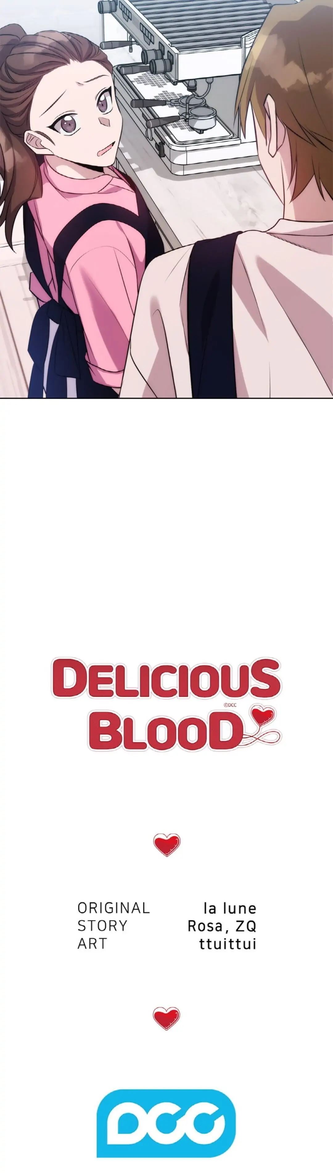 Delicious Blood NEW image