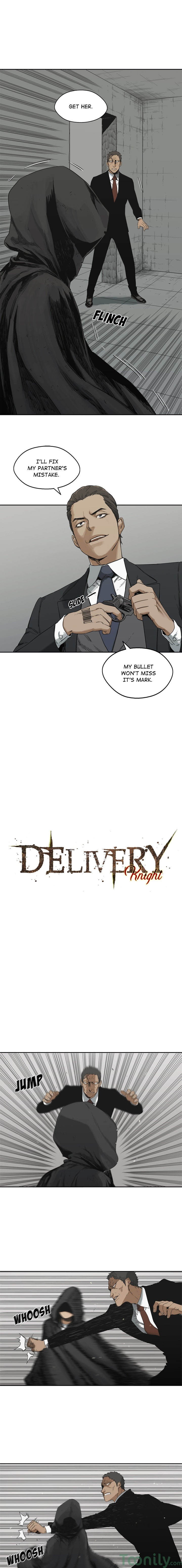 Delivery Knight image