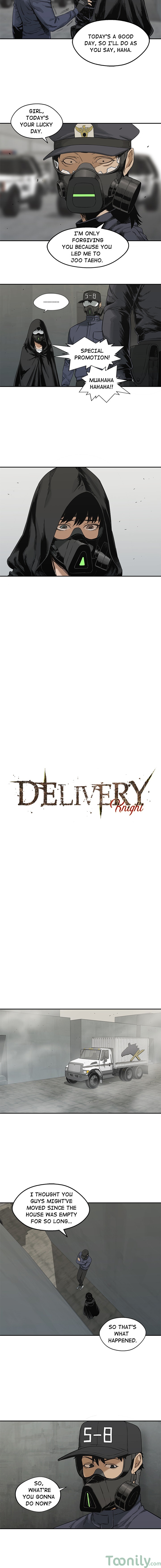 Delivery Knight image