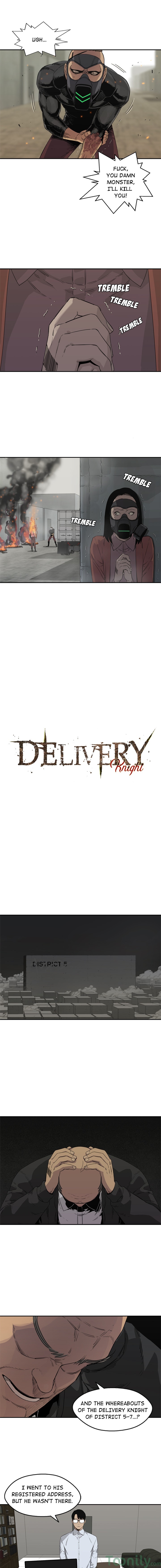 Delivery Knight image