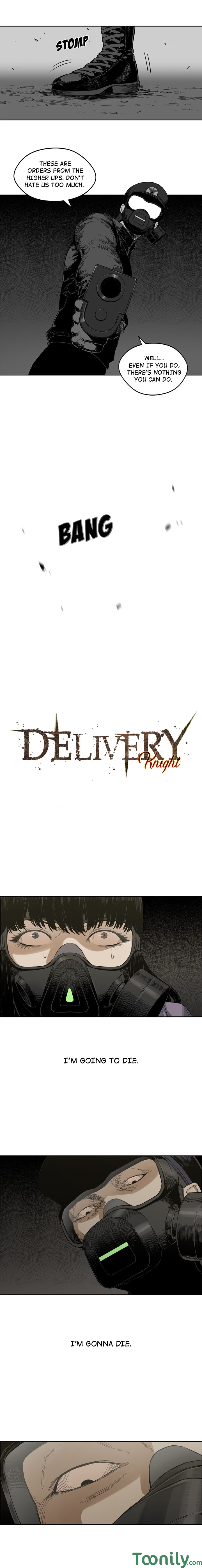 Delivery Knight image