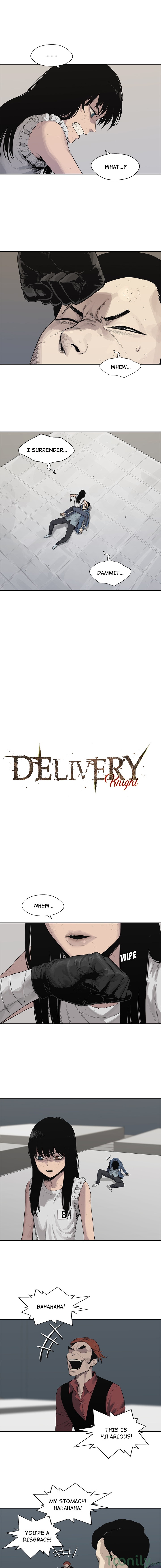 Delivery Knight image