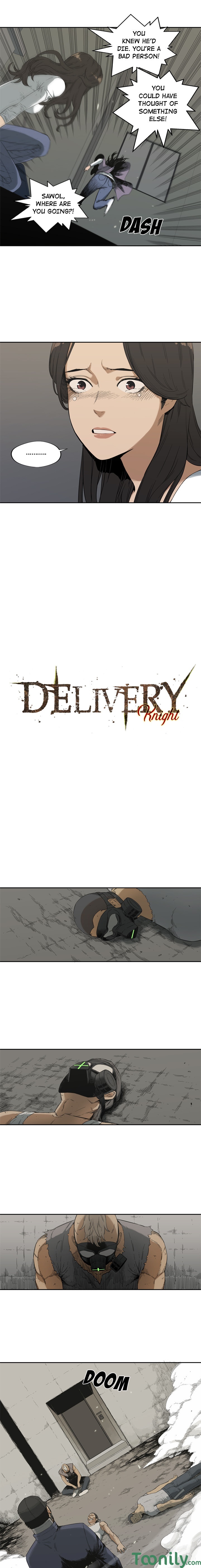 Delivery Knight image