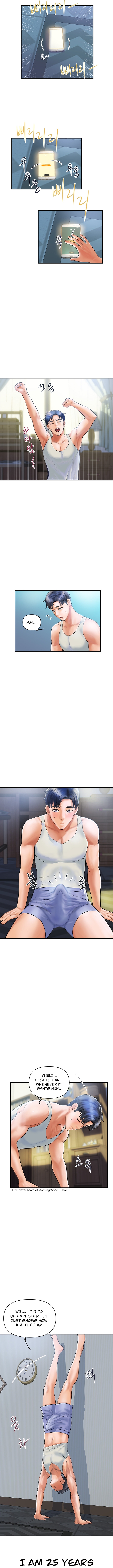 Read Manhwa | HD Porn Comics