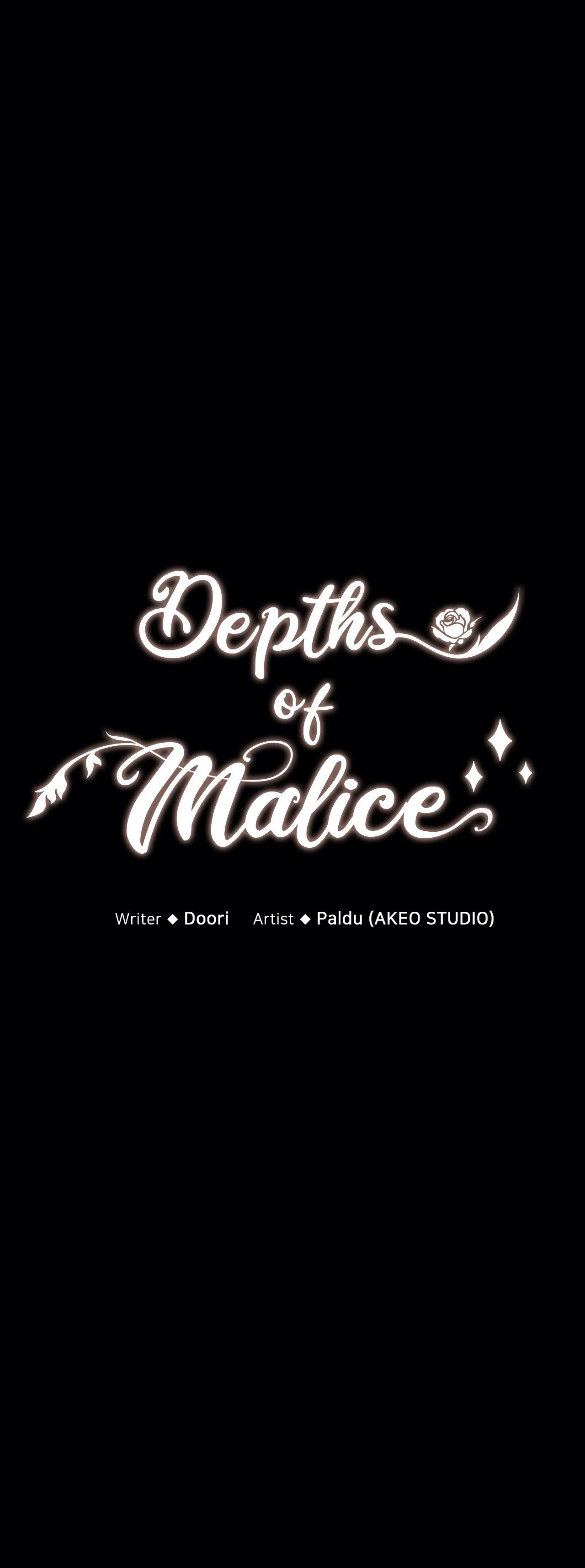 Depths of Malice NEW image