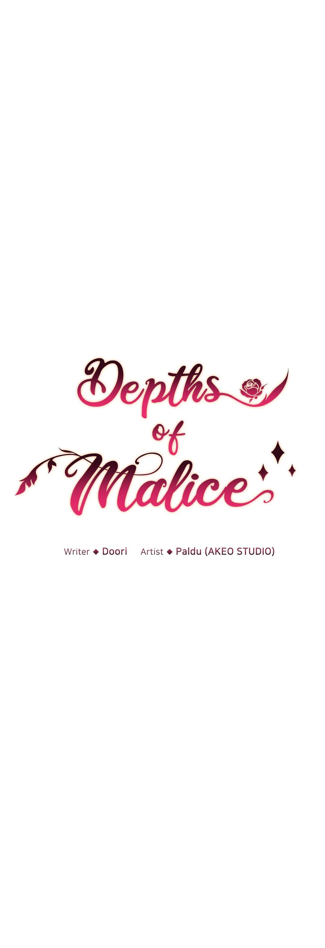 Depths of Malice NEW image