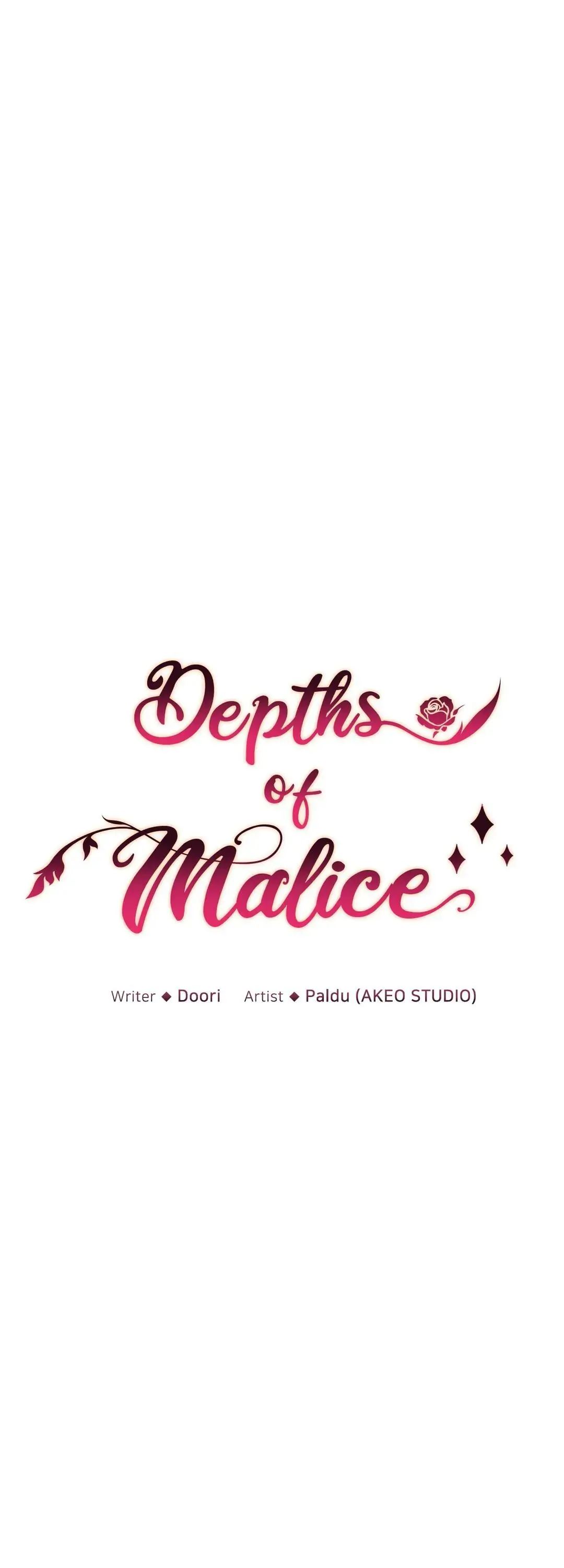 Depths of Malice NEW image