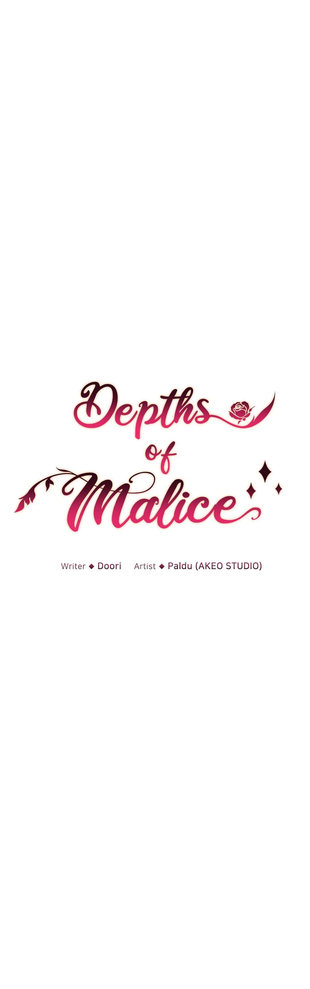 Depths of Malice NEW image