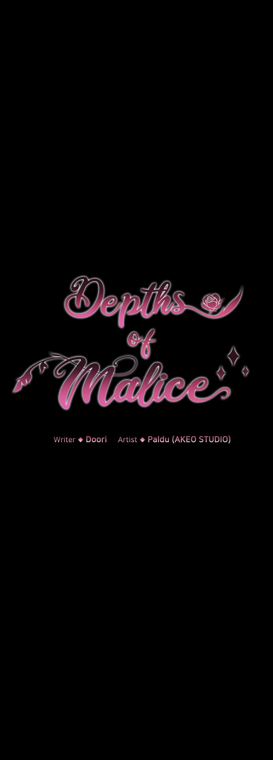 Depths of Malice NEW image