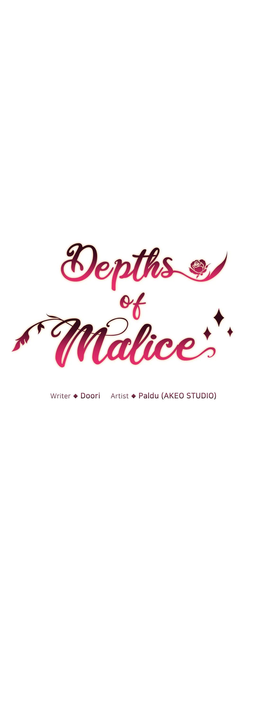 Depths of Malice NEW image