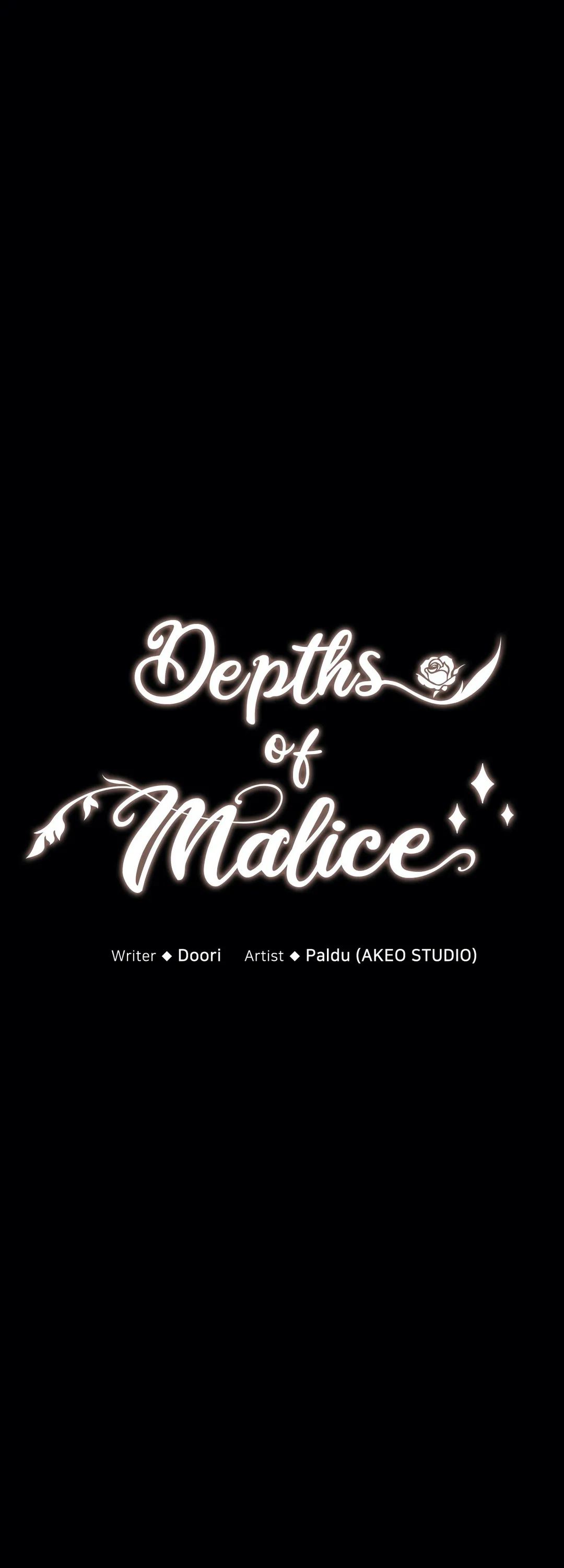 Depths of Malice NEW image