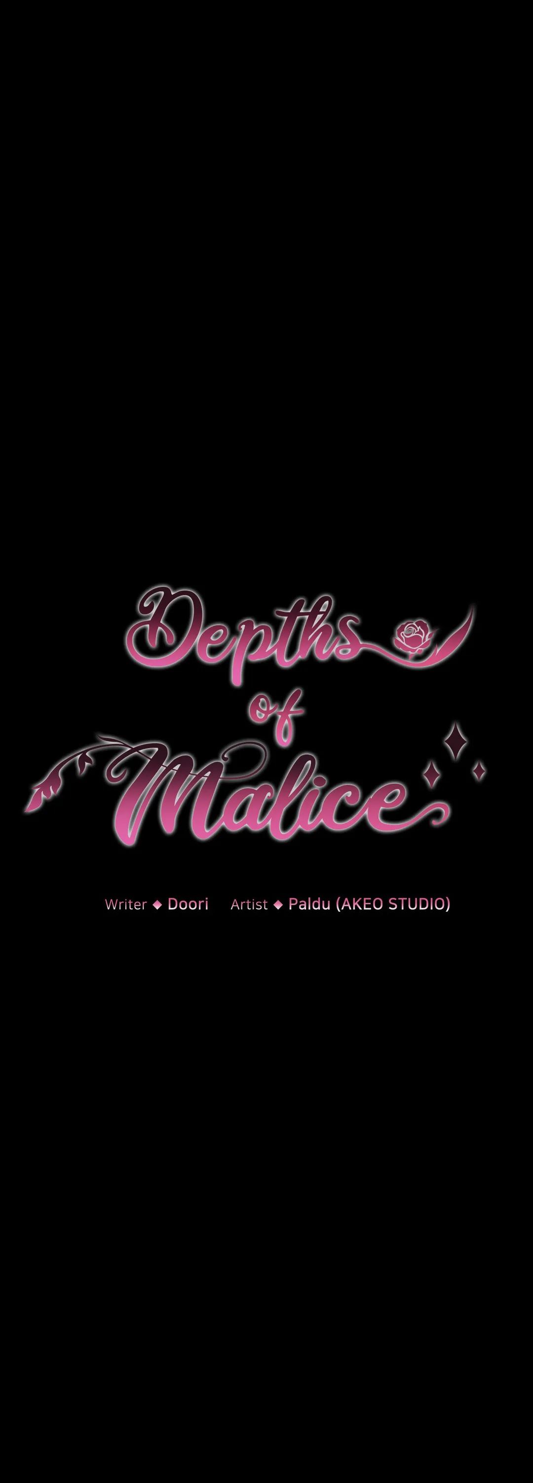 Depths of Malice NEW image