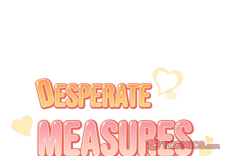 Desperate Measures image