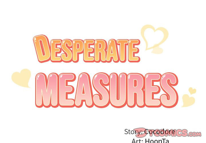 Desperate Measures image