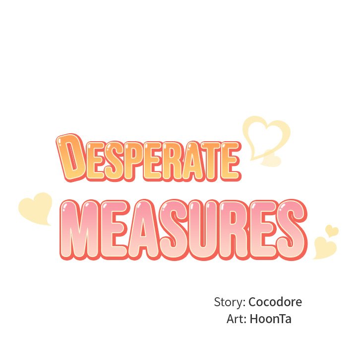 Desperate Measures image