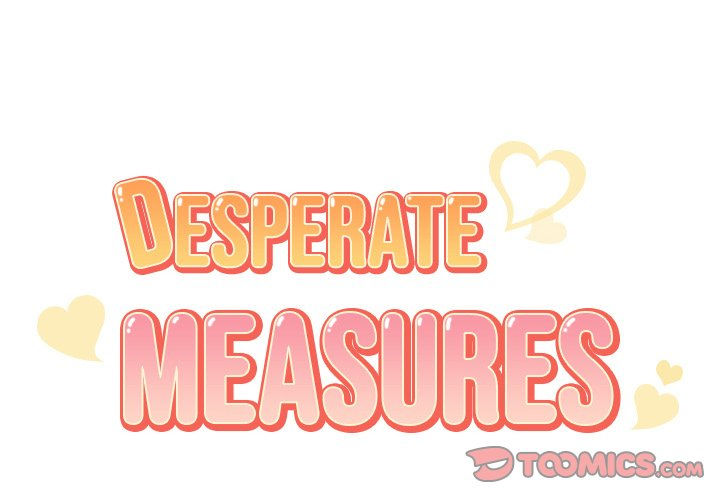 Desperate Measures image