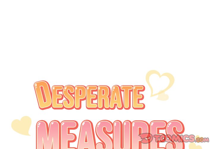 Desperate Measures image