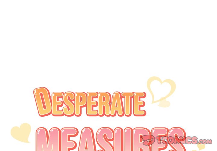 Desperate Measures image