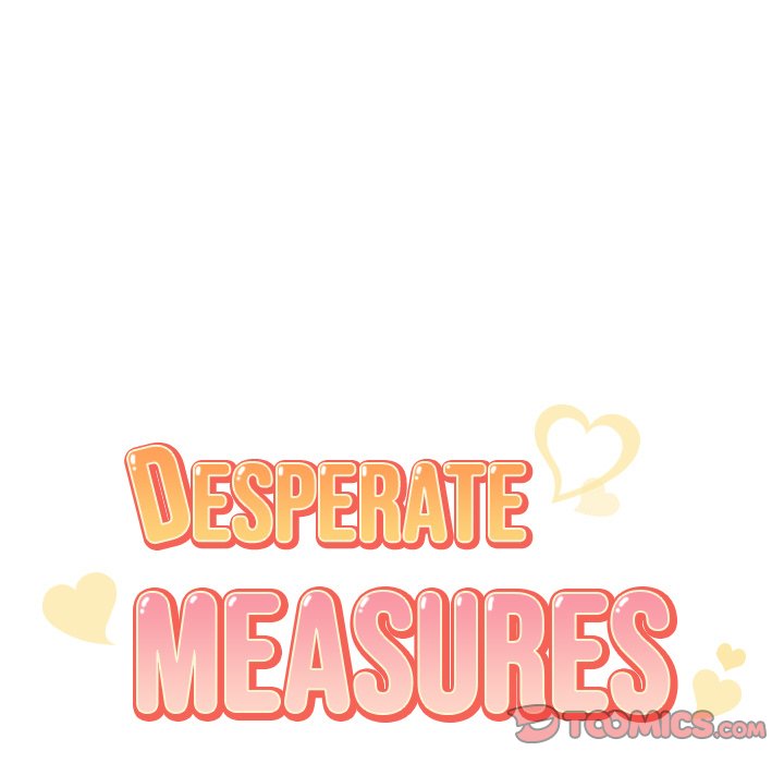 Desperate Measures image