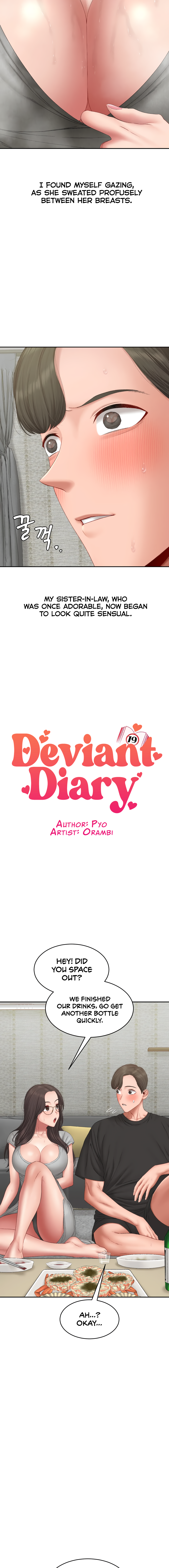 Deviant Diary NEW image