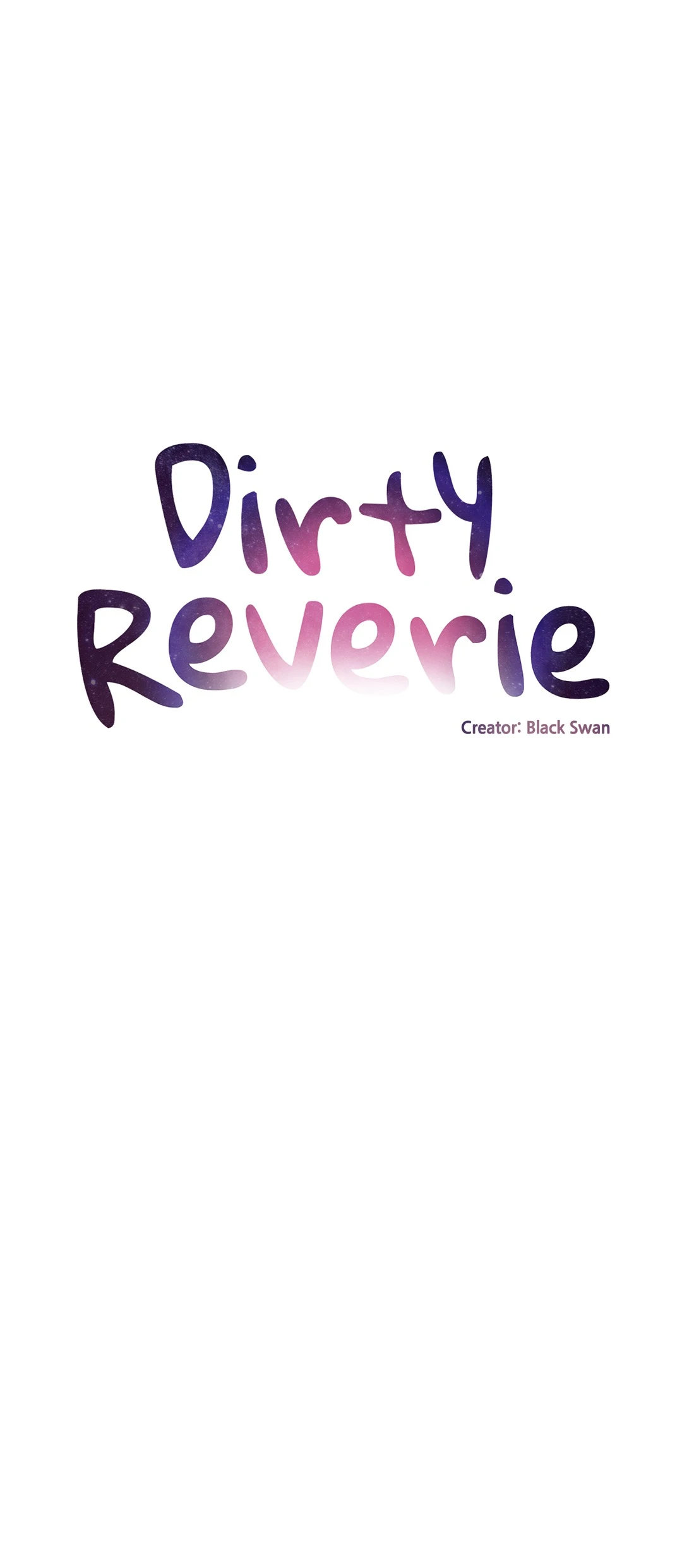 Dirty Reverie image