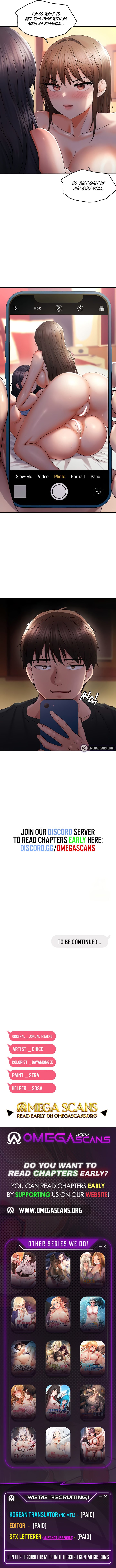 Disciplining the Top Delinquent Bitch Through a Random Chatting App NEW image