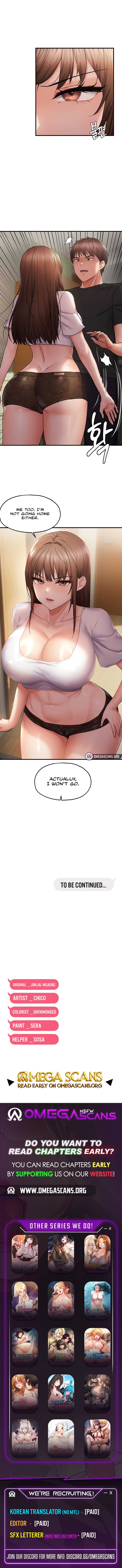 Disciplining the Top Delinquent Bitch Through a Random Chatting App NEW image