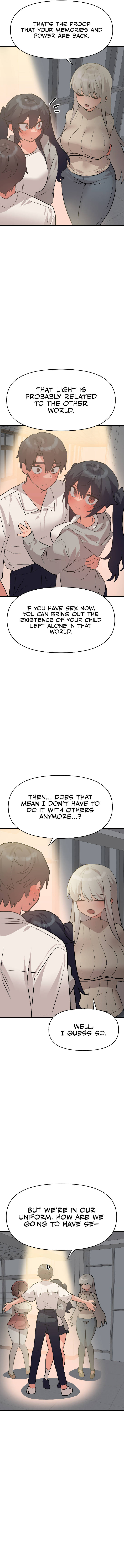 Do You Wanna Fight in This Life, Too? image