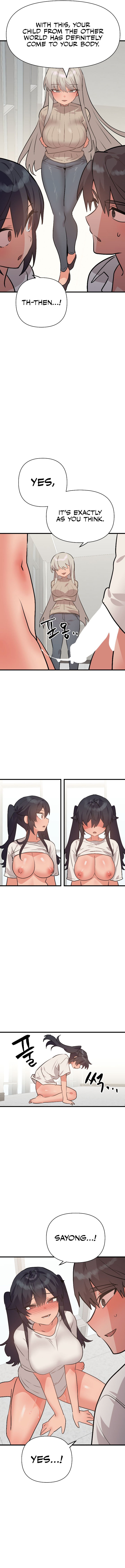 Do You Wanna Fight in This Life, Too? image