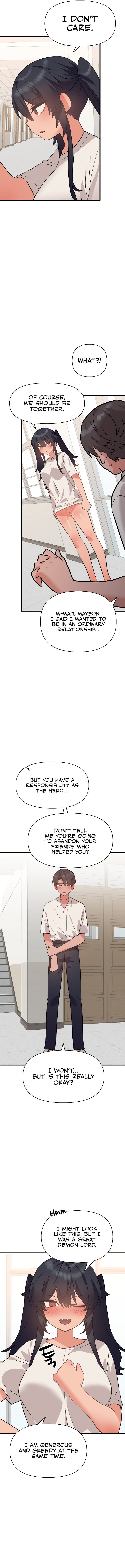 Do You Wanna Fight in This Life, Too? image