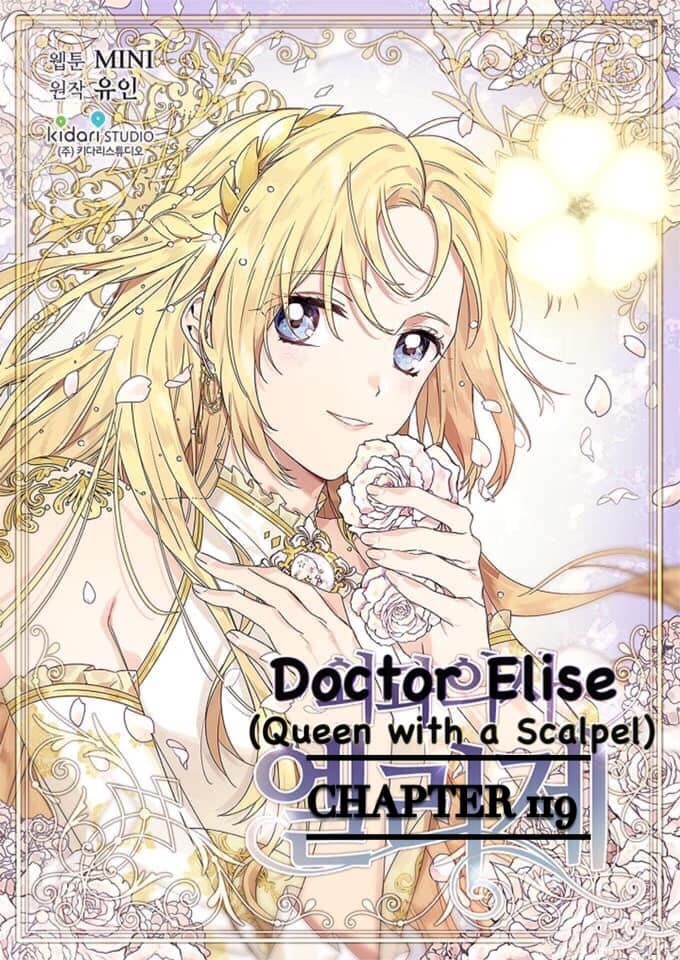 Doctor Elise: The Royal Lady With The Lamp image