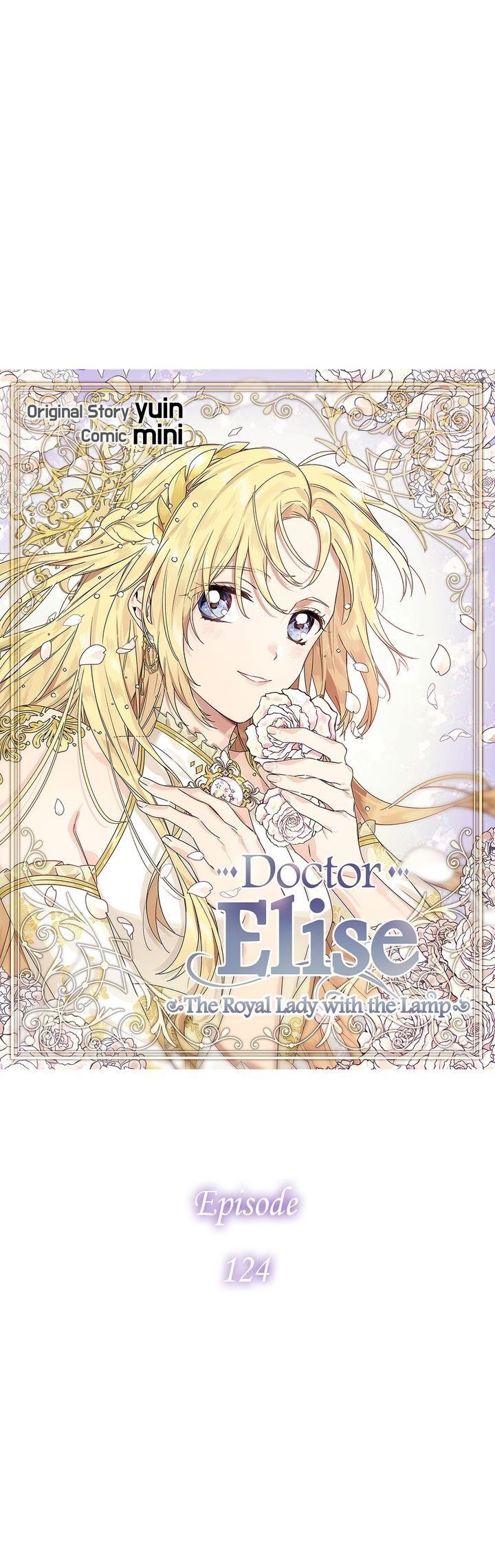 Doctor Elise: The Royal Lady With The Lamp image