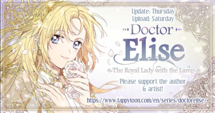 Doctor Elise: The Royal Lady With The Lamp image