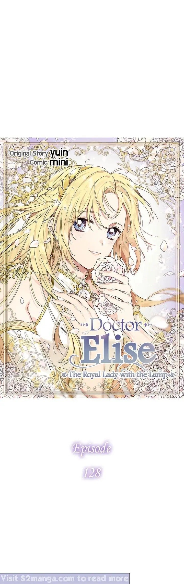 Doctor Elise: The Royal Lady With The Lamp image