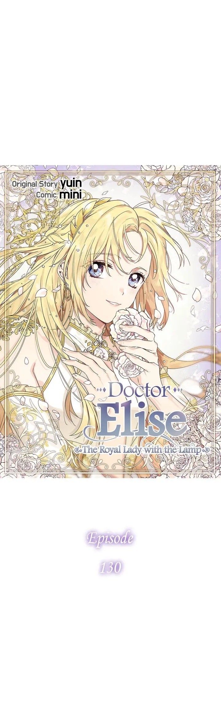 Doctor Elise: The Royal Lady With The Lamp image