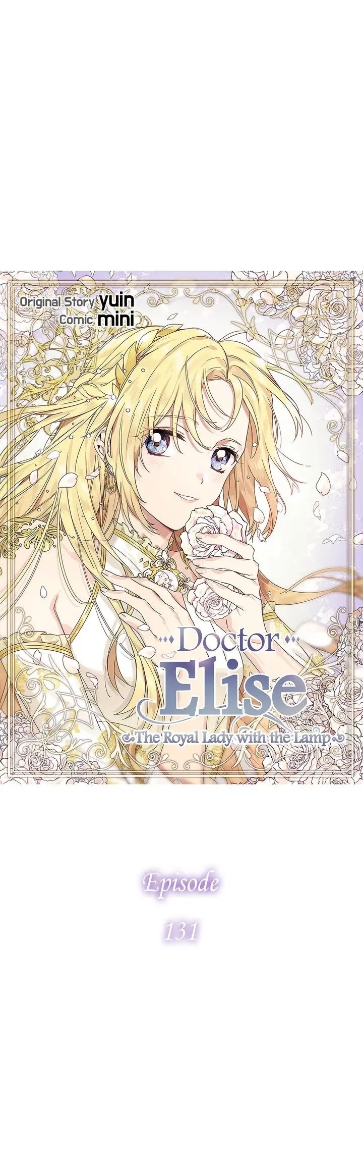 Doctor Elise: The Royal Lady With The Lamp image