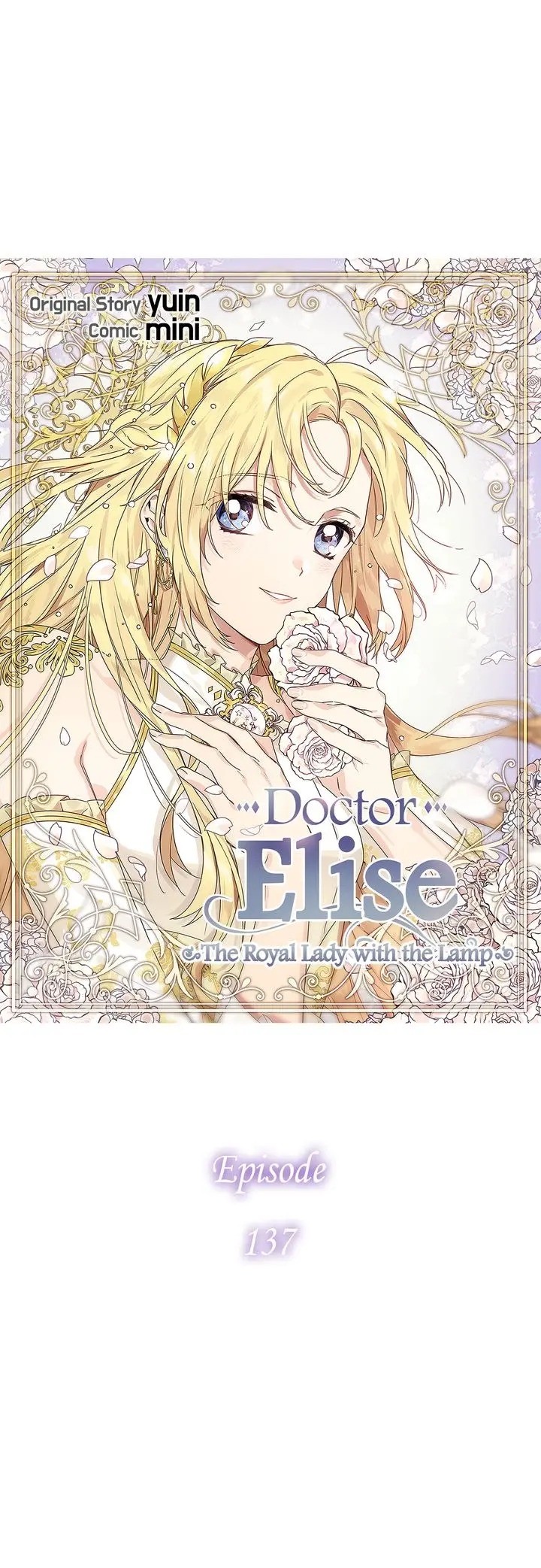 Doctor Elise: The Royal Lady With The Lamp image