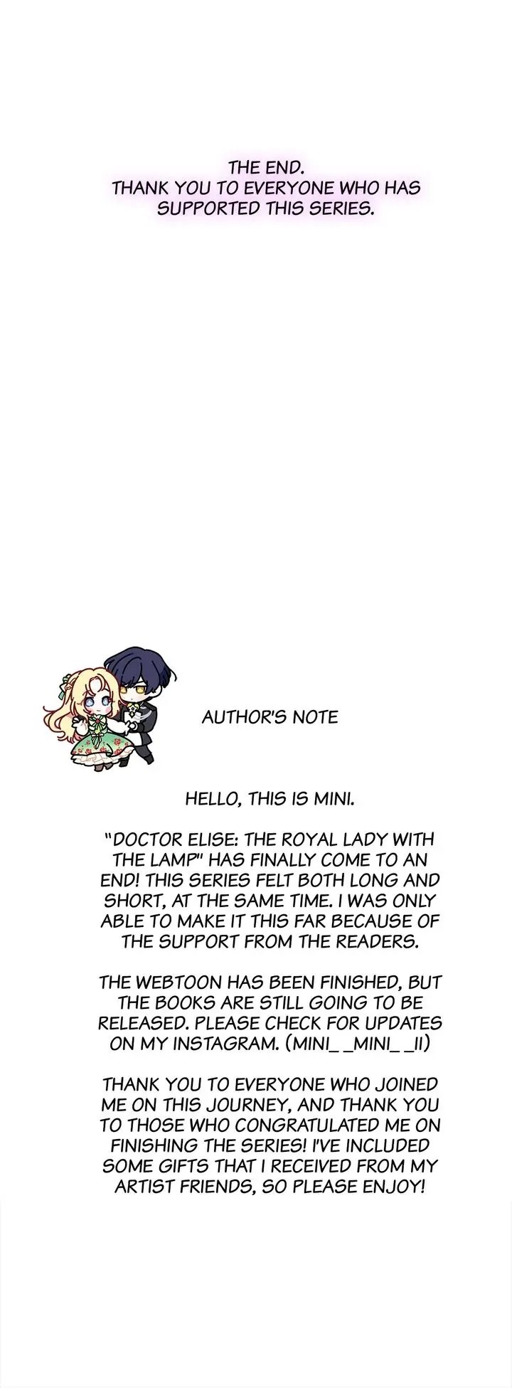 Doctor Elise: The Royal Lady With The Lamp image