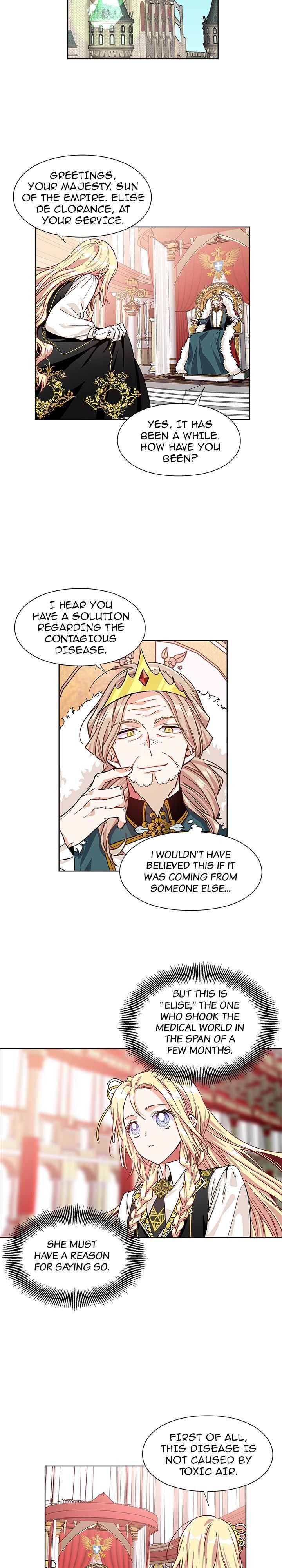 Doctor Elise: The Royal Lady With The Lamp image